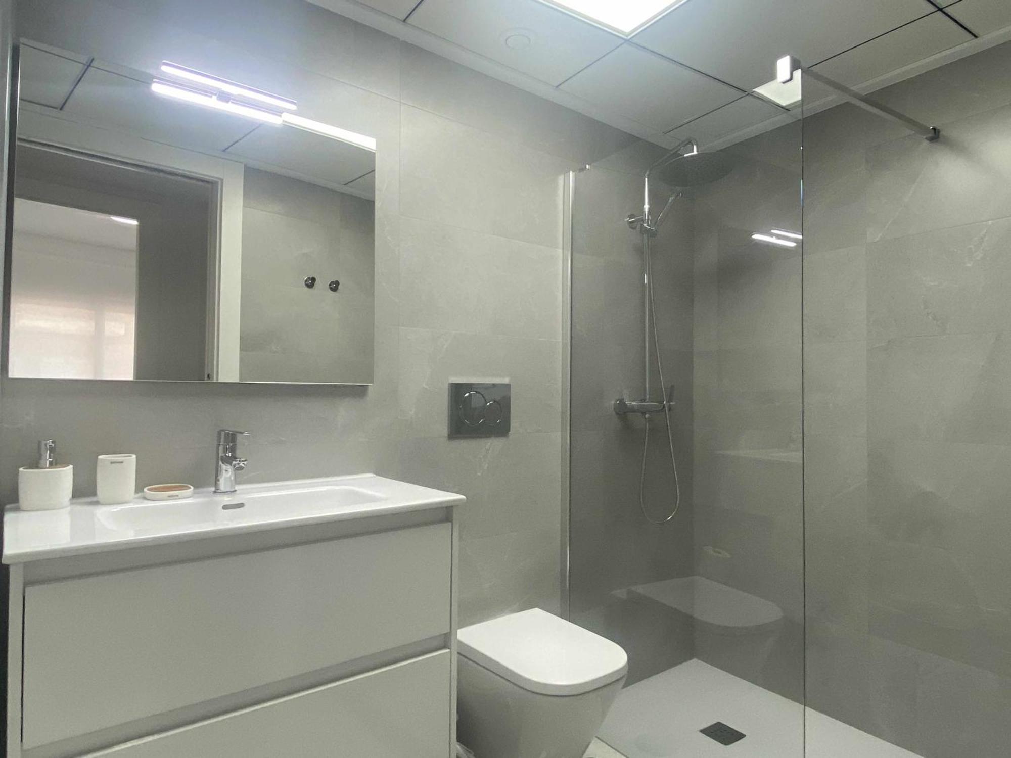 טורבייחה Moderno Apartamento A 200M De La Playa מראה חיצוני תמונה