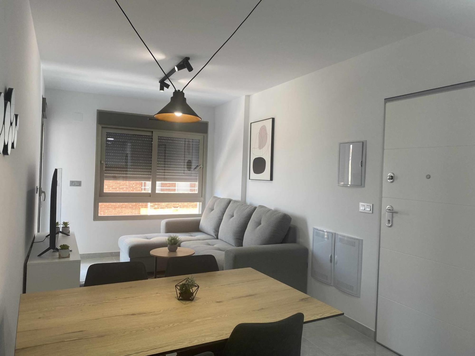 טורבייחה Moderno Apartamento A 200M De La Playa מראה חיצוני תמונה