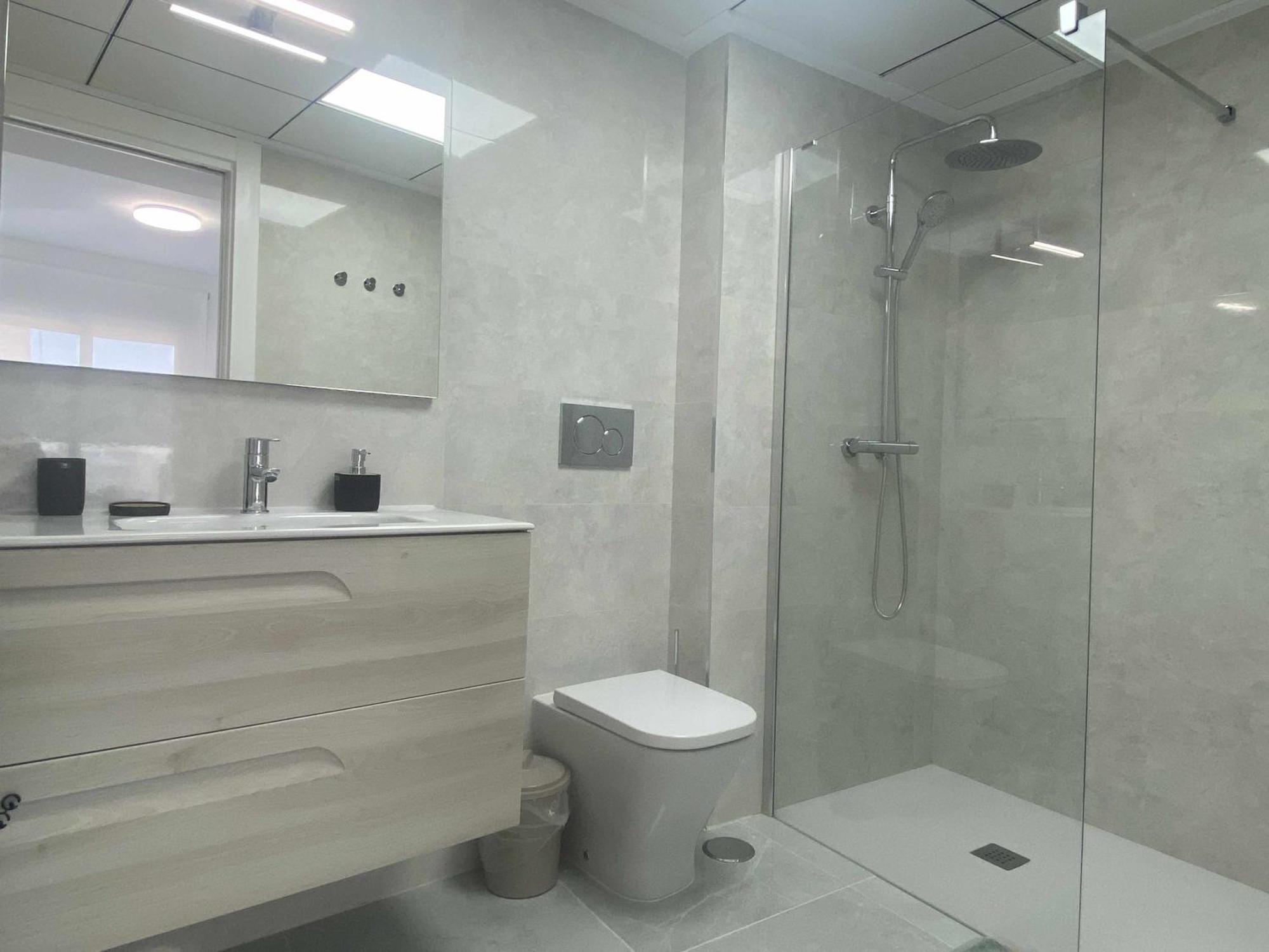 טורבייחה Moderno Apartamento A 200M De La Playa מראה חיצוני תמונה