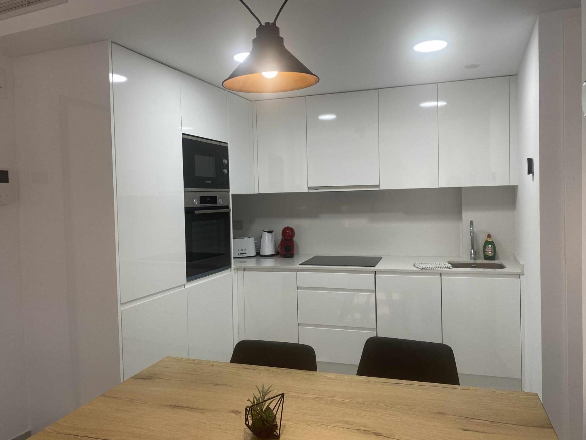 טורבייחה Moderno Apartamento A 200M De La Playa מראה חיצוני תמונה