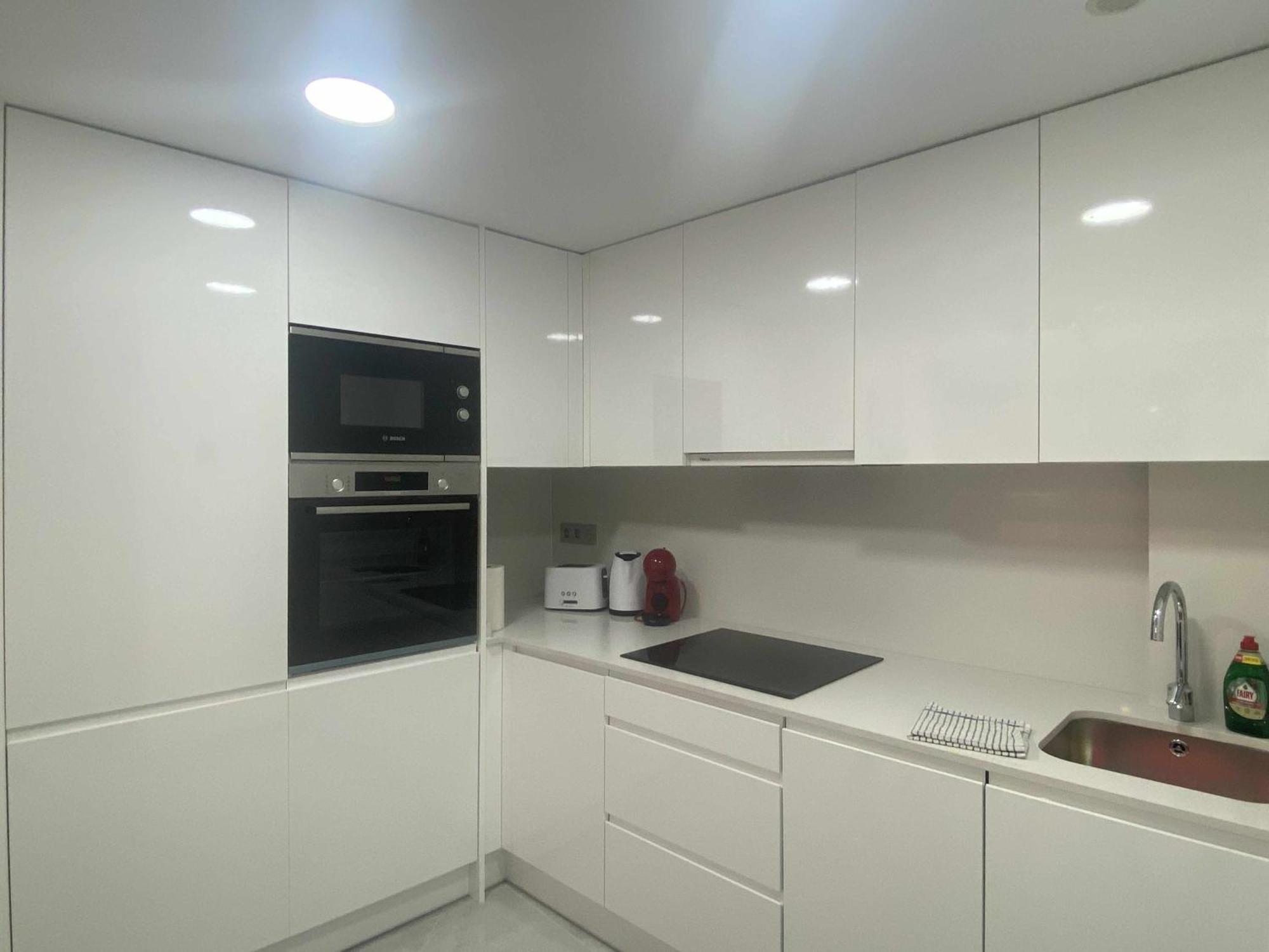 טורבייחה Moderno Apartamento A 200M De La Playa מראה חיצוני תמונה
