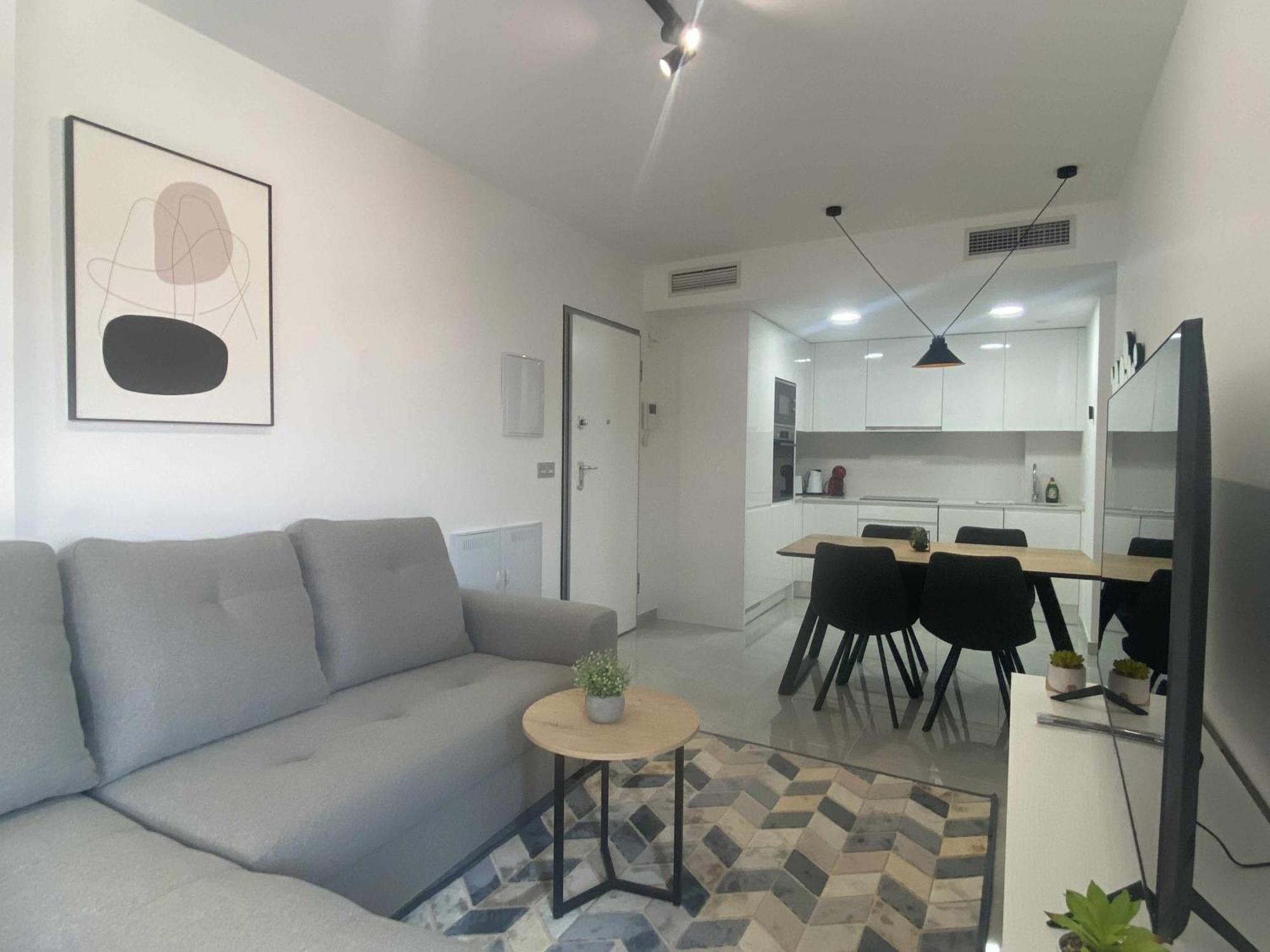 טורבייחה Moderno Apartamento A 200M De La Playa מראה חיצוני תמונה