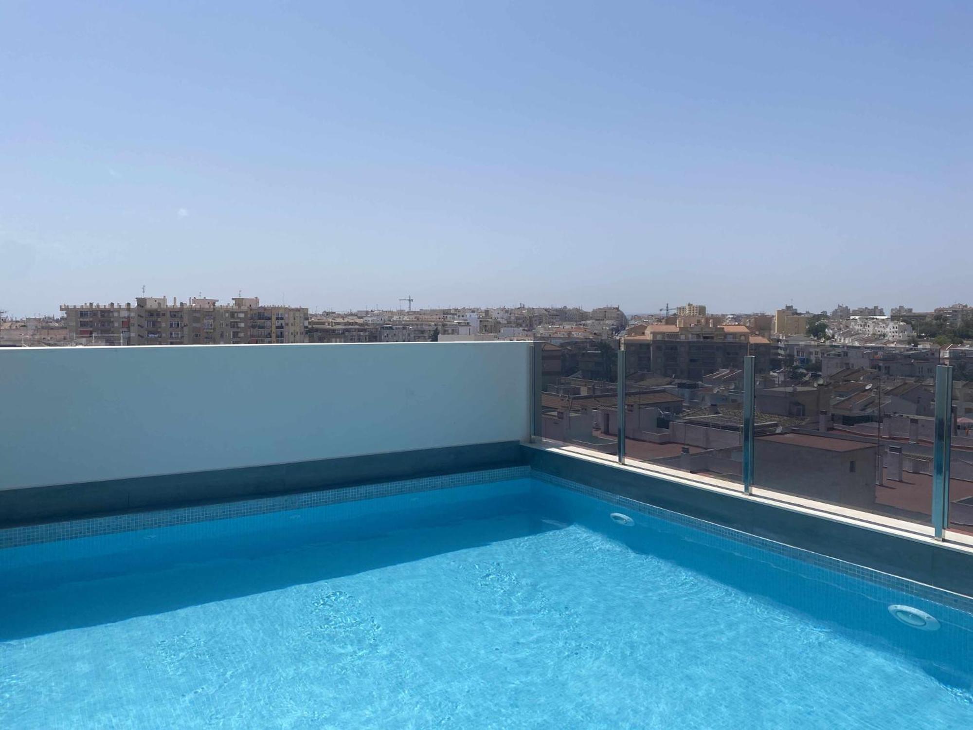 טורבייחה Moderno Apartamento A 200M De La Playa מראה חיצוני תמונה